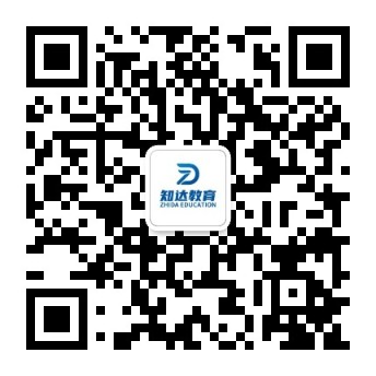 知达教育公众号